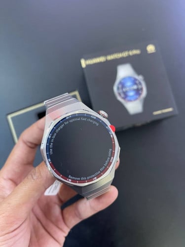 📲📲📲 :Huawei Watch GT 6 Pro Titanium 99.99%Price: