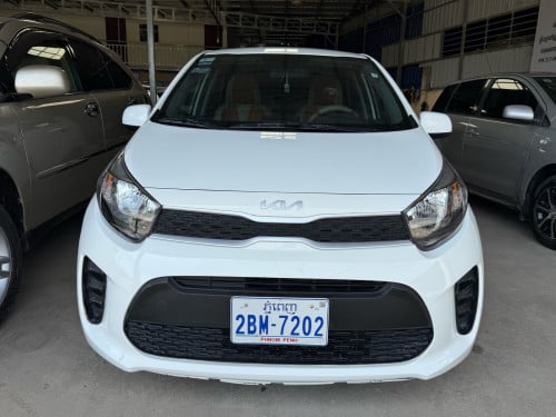 🚔 ឃ្លាំងលក់រថយន្ត សេម អូតូ ខា💰មានសេវាកម្មបង់រំលស់100% បង់120$-220$🚗KIA Pcanto 2022 ស្អាត