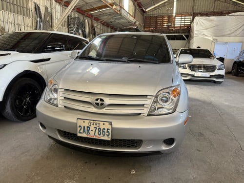 🚔 ឃ្លាំងលក់រថយន្ត សេម អូតូ ខា💰មានសេវាកម្មបង់រំលស់100% បង់120$-220$🚗Toyota  Scion 2005