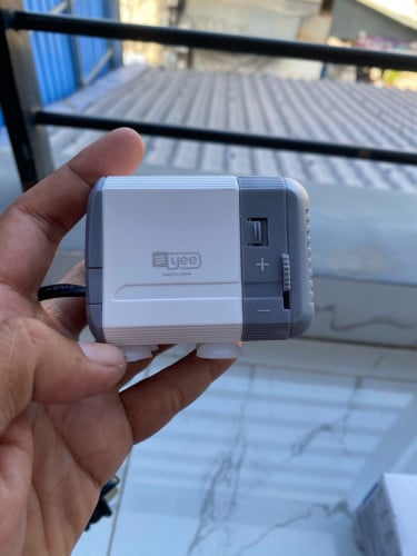 ម៉ូទ័របូម YEE តូចច្រឡឹងស្អាត មានចាប់ពីខ្នាត 800L/H ដល់ 1800L/H