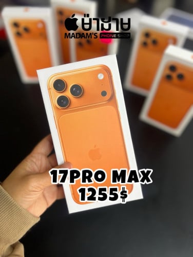 17Pro Max