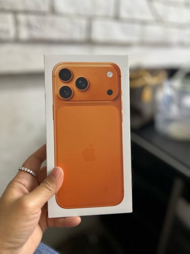 17Pro Max New No Active