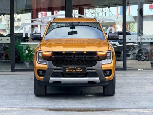 2019Ford Ranger Wildtrak(福特 Ranger Wildtrak)