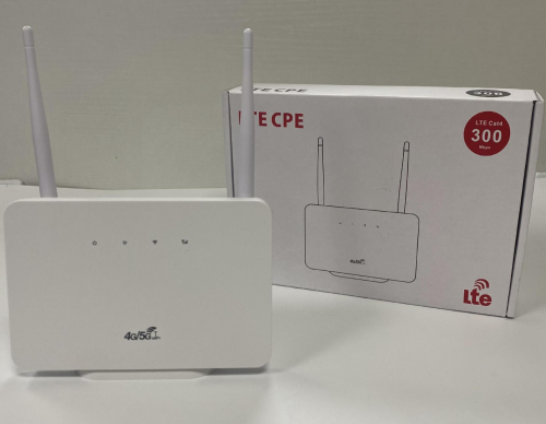 4G LTE CPE router shared wireless WIFI router for enterprise office use with SIM