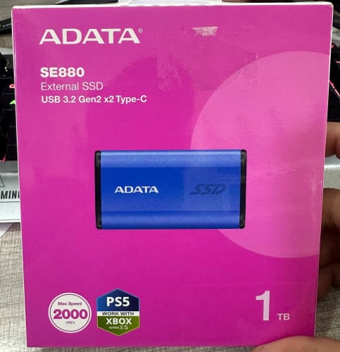 ADATA SE880 1TB