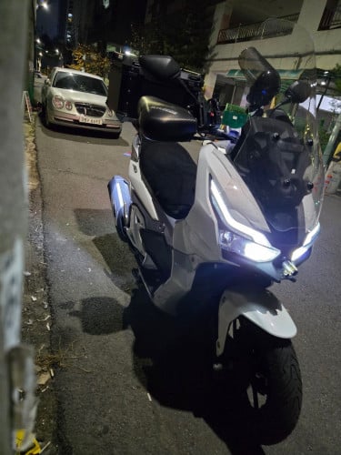 ADV 125cc 2023​ ត្រៀមចេញទៅខ្មែរ