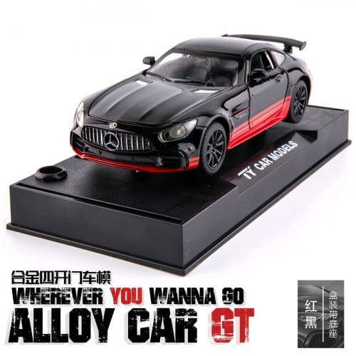AMG GTR scale 1:32