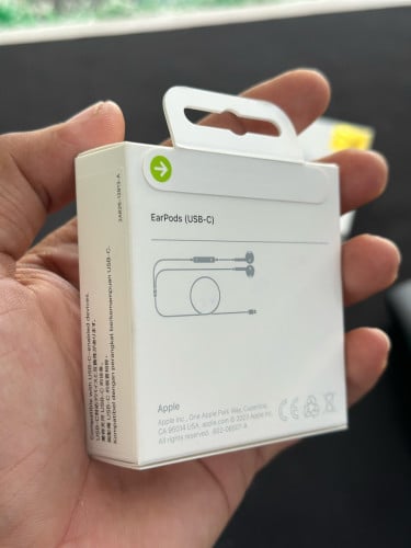 Apple EarPods