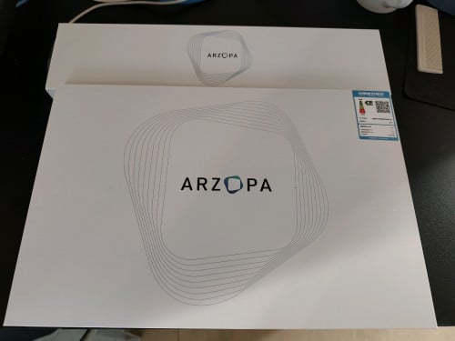 ARZOPA Z3FC 180Hz 2.5K Portable Monitor full set 99.99%