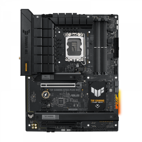 ASUS TUF GAMING B760-PLUS WIFI