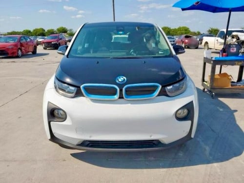 BMW I3 2015 Full Option (ម៉ាស៊ីន+អាគុយ)