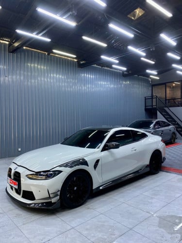 BMW M4 Compitition year 2022 លក់បន្ទាន់