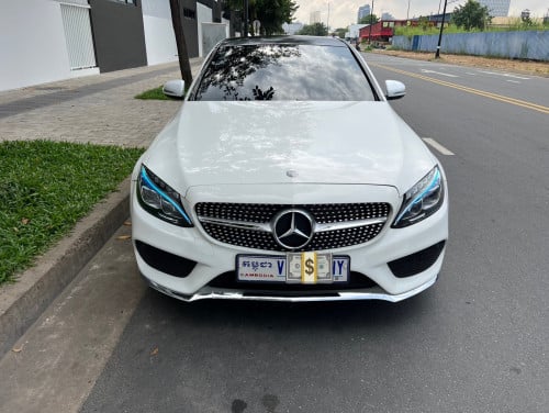 C300 AMG 2015