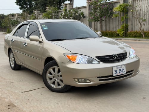 Camry xle 2004 full