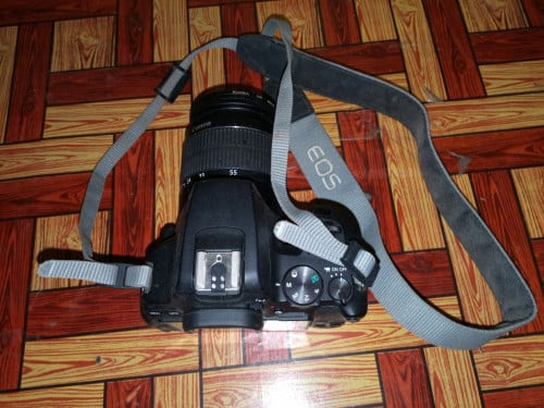 Canon 250D Len 18-55mm