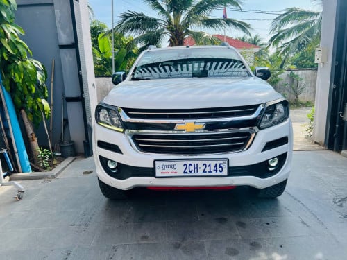 Chevrolet Colorado 2020 Full Option