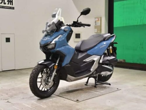 Coming soon ADV160CC 2023 2144km Japan