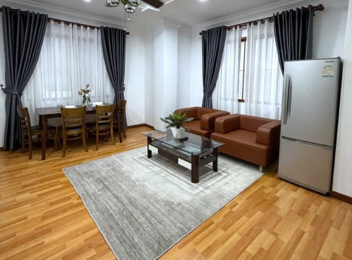 Cozy 1-Bedroom for Rent | In BKK1 – Prime Location