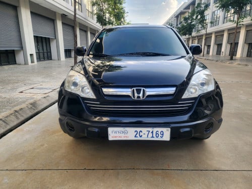 CR-V 2007 Full Option