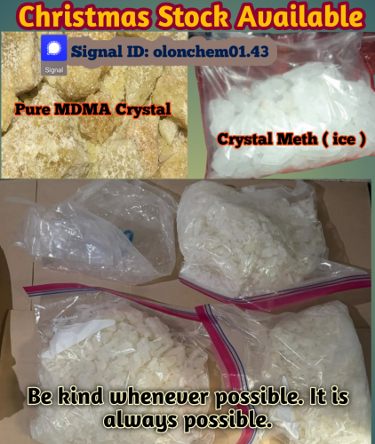 Crystal Meth