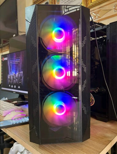 Desktop Custom I3 I5 7th ឡៃឡុងៗ