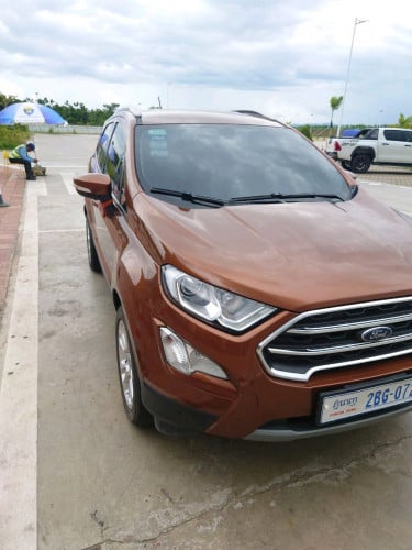 EcoSport 2020