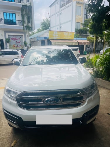 Ford Everest 2017 3.2L full