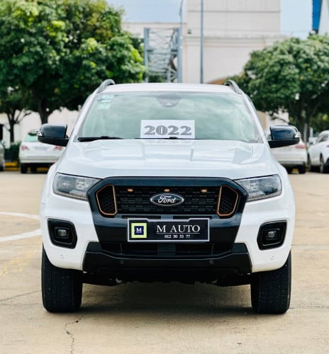 Ford Ranger Wildtrak 2022