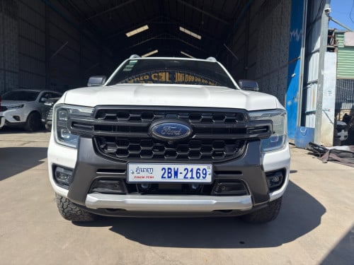Ford Ranger Wildtrak 2023 Bi-Turbo