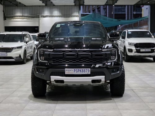 FORD RAPTOR 2023សាំងម្ចាស់ដើមឡានស្អាត