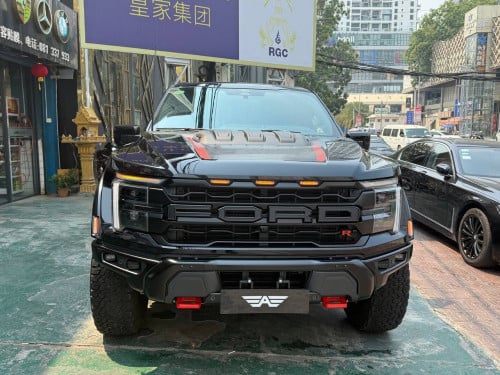 Ford Raptor F 150 2024