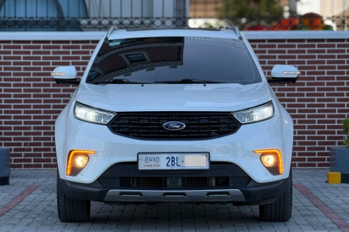 Ford Territory 2021 ឡានស្អាតម្ចាស់ដើមទី1