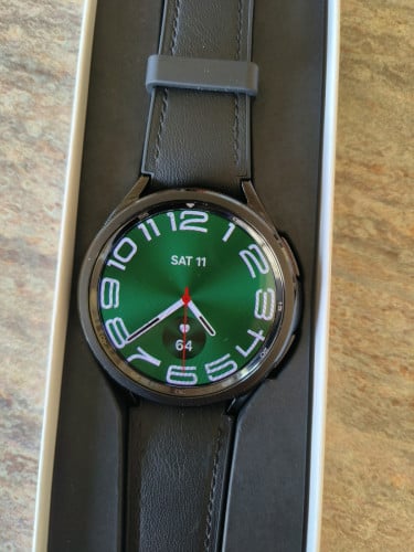 Galaxy watch 6 classic 47mm