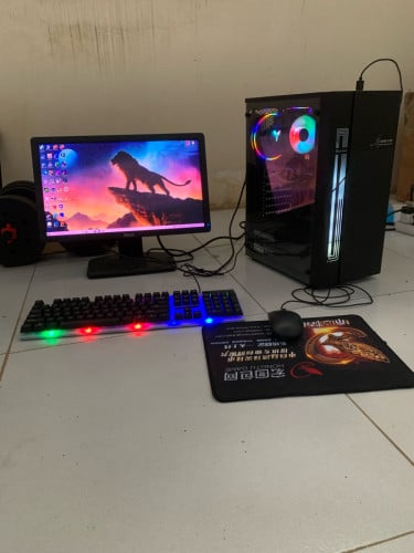 Gaming budget I7  16G