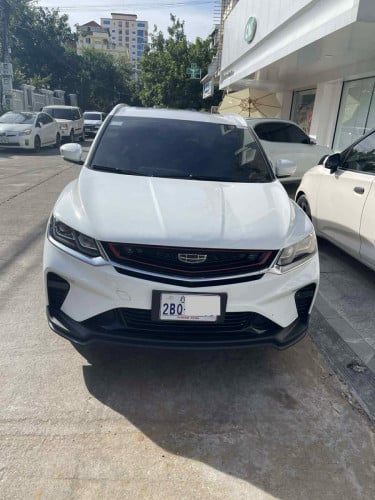 Geely Coolray លក់ក្នុងតម្លៃចរចា