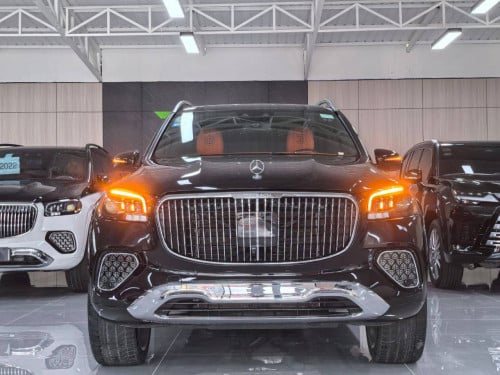 GLS 450 up GLS 600 2024