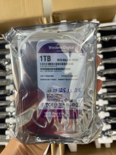 HDD WD 1TB 2TB 4TB 6TB 8TB 10TB