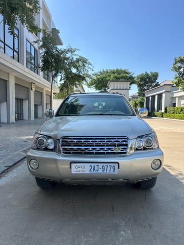 Highlander 2001 ប៉ុង2