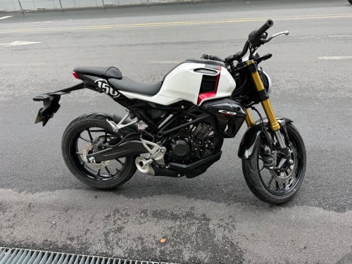 Honda Cb150