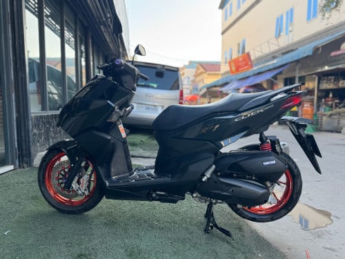 HONDA CLICK 160CC 2022 ក្រុមហ៊ុនស្អាតគ្រឿងលេង