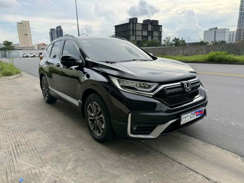 Honda CR-V 2022