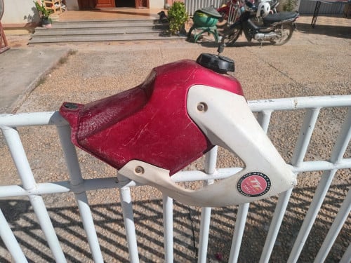 Honda Degree Fuel Tank