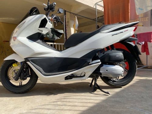 Honda PCX 2015 Japan