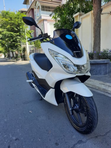 Honda PCX 2016