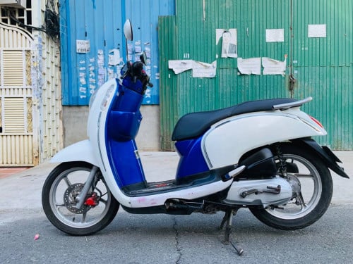 Honda Scoopy,110cc,2013,from Japan Have ID cards 🪪