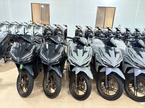 Honda Vario 2024 ថ្មីកេះ smart key