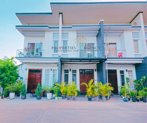 House : Code:1040 for rent Located in Sala Kamreuk