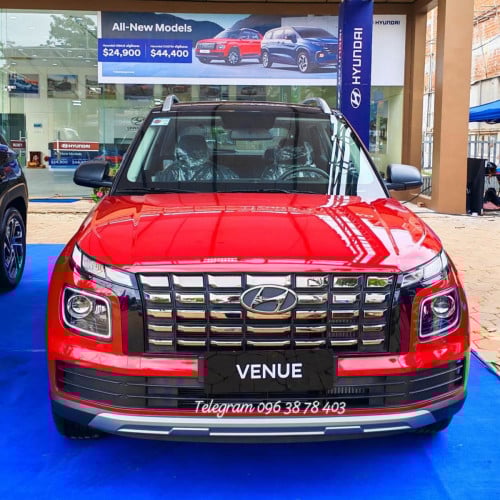 HYUNDAI VENUE 2026 ♨️