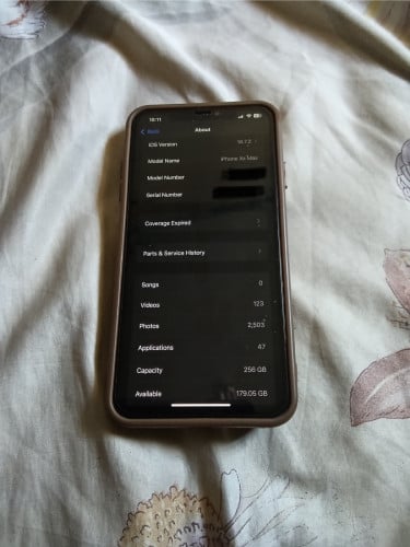 I want to sell my iPhone