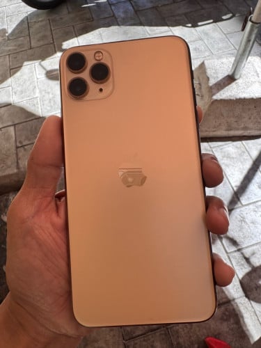 iPhone 11 PM Gold 64Gb 99%